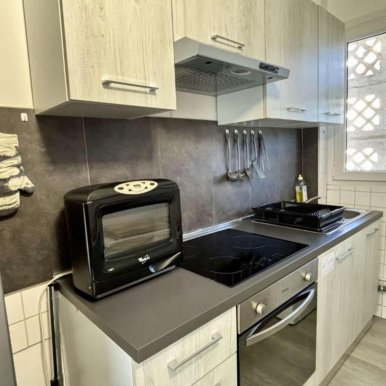Appartement 2 pièces 4 couchages ARGELES SUR MER AR915-021 - Apartment - 12