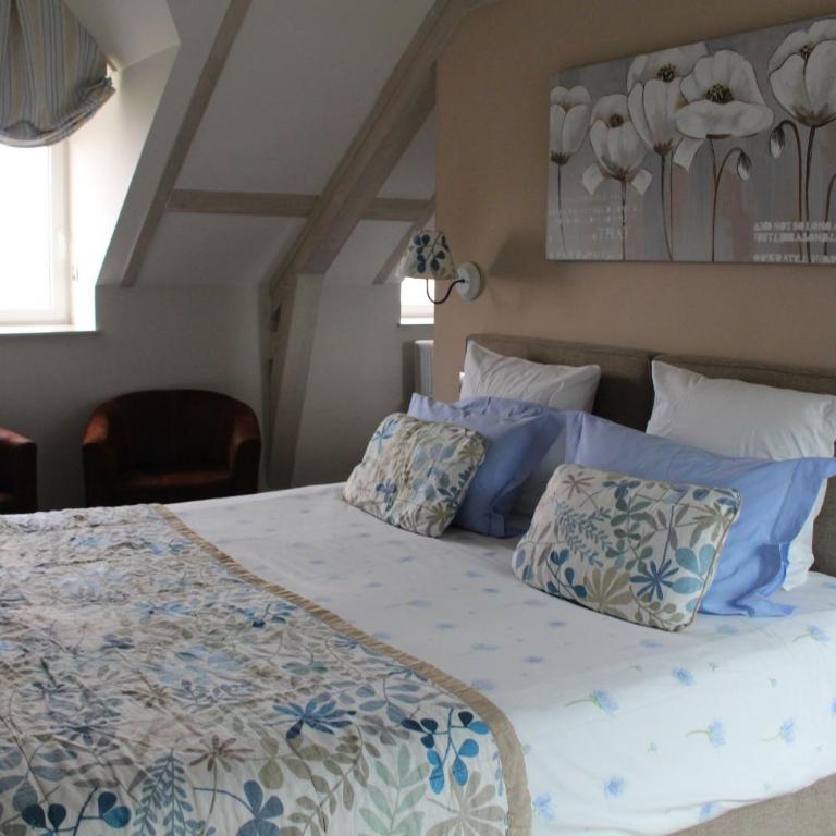 Domaine du Clos Fleuri - Spa - Suite 1 Chambre - 2