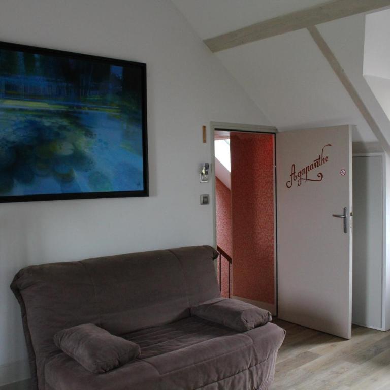 Domaine du Clos Fleuri - Spa - Suite 1 Chambre - 3