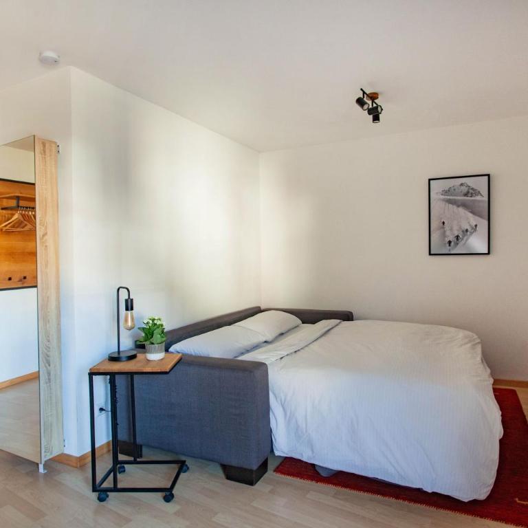 Apart Vinschgau - One-Bedroom Apartment - 7