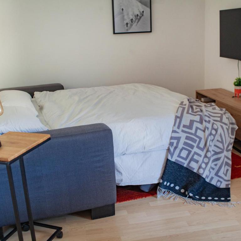 Apart Vinschgau - One-Bedroom Apartment - 15
