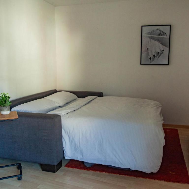 Apart Vinschgau - One-Bedroom Apartment - 10