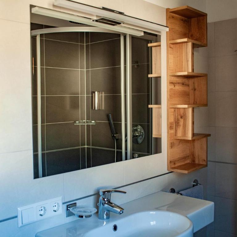 Apart Vinschgau - One-Bedroom Apartment - 4