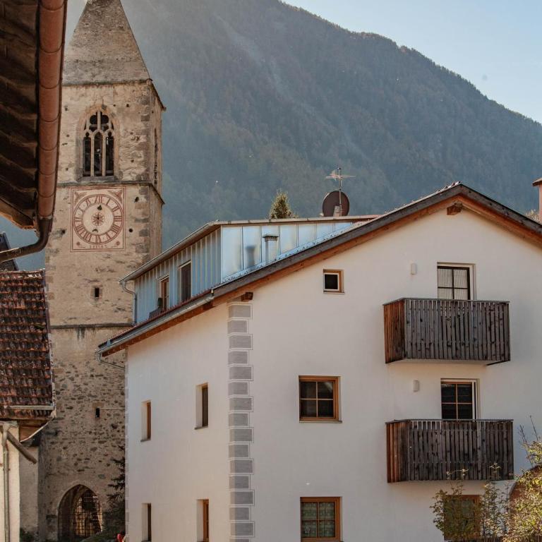 Apart Vinschgau - One-Bedroom Apartment - 14