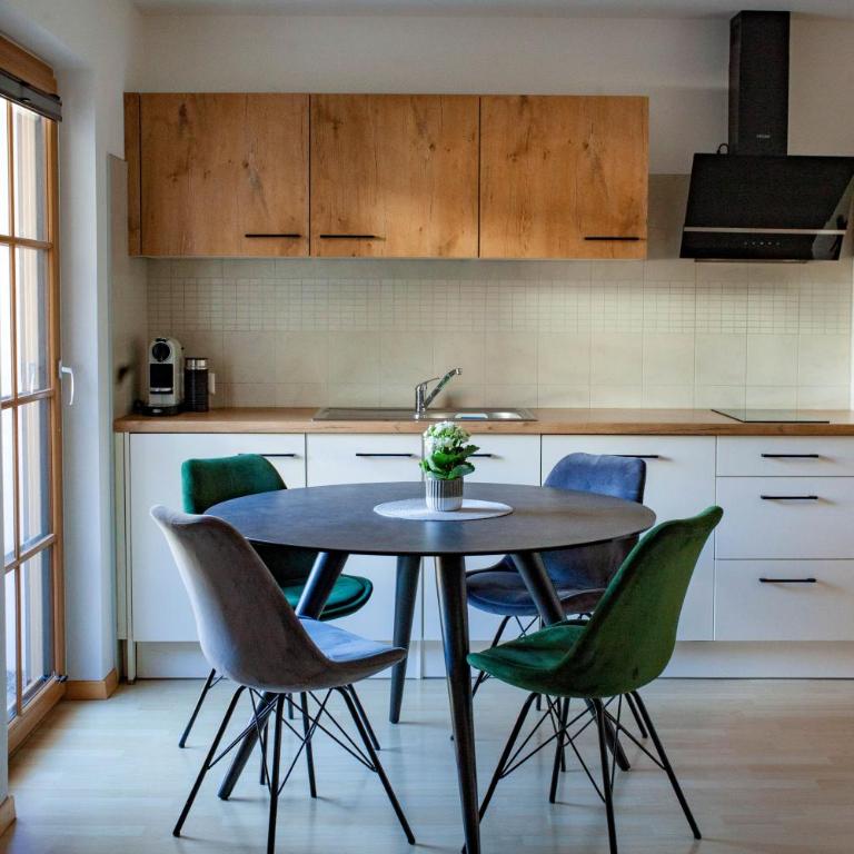 Apart Vinschgau - One-Bedroom Apartment - 1