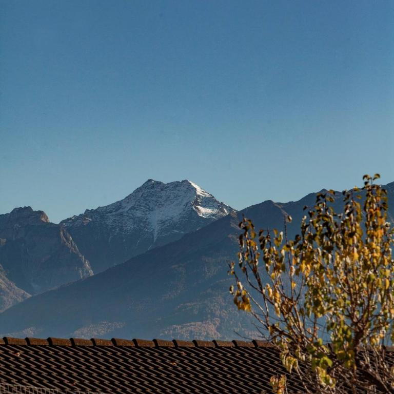 Apart Vinschgau - One-Bedroom Apartment - 37