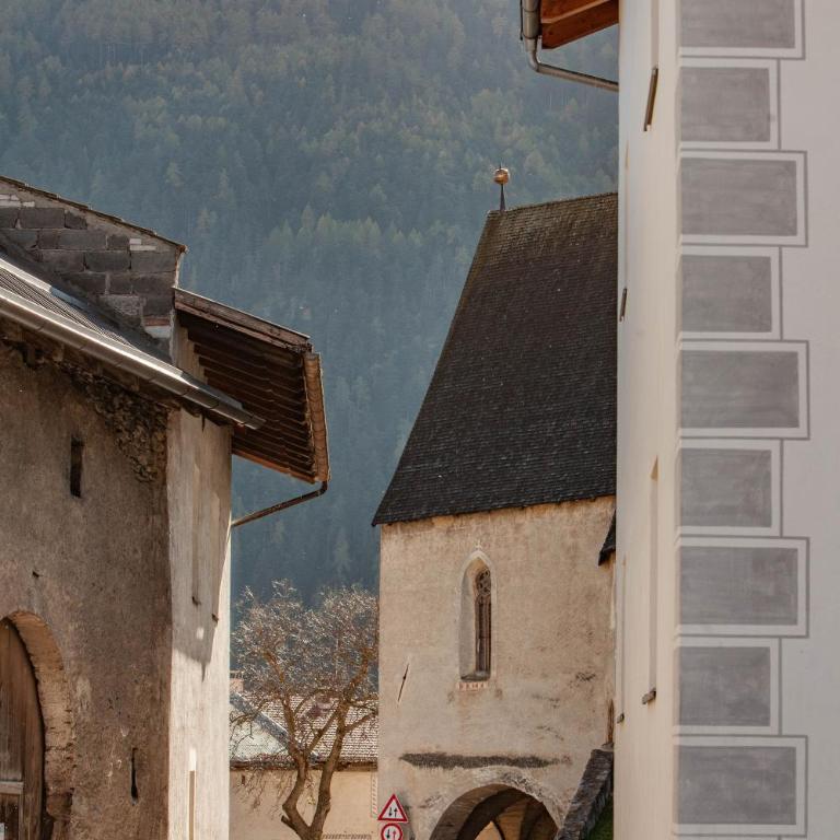 Apart Vinschgau - One-Bedroom Apartment - 16