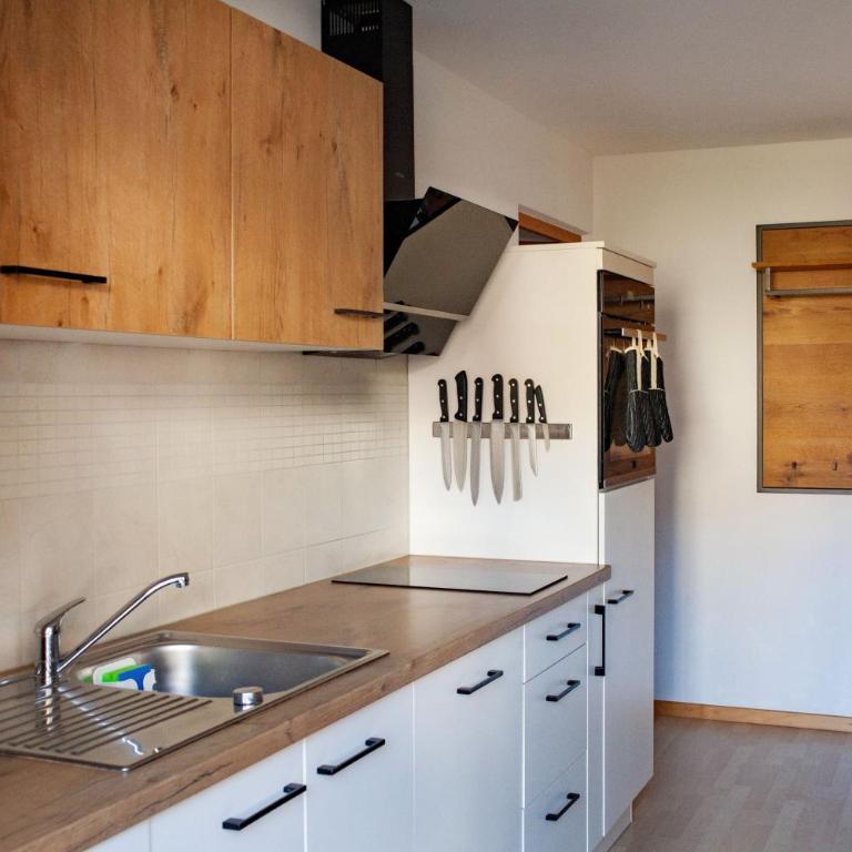 Apart Vinschgau - One-Bedroom Apartment - 27