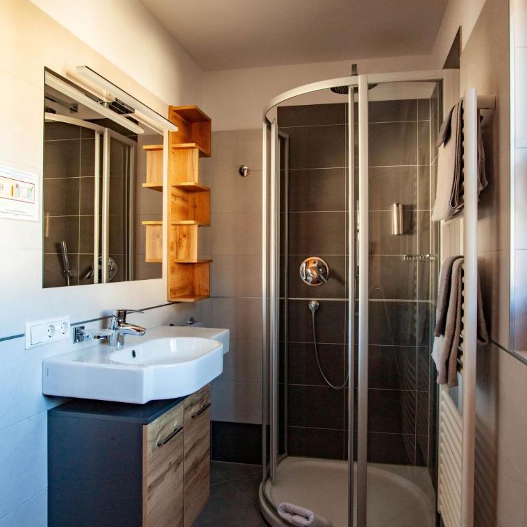 Apart Vinschgau - One-Bedroom Apartment - 29