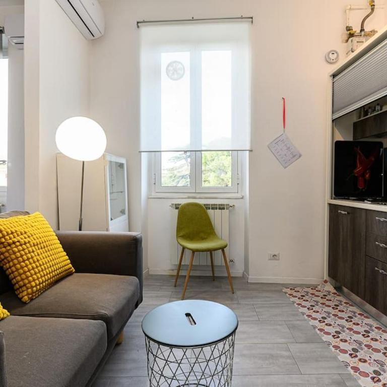 Casa Vacanze Marrucini - Appartamento con 1 Camera da Letto - 6