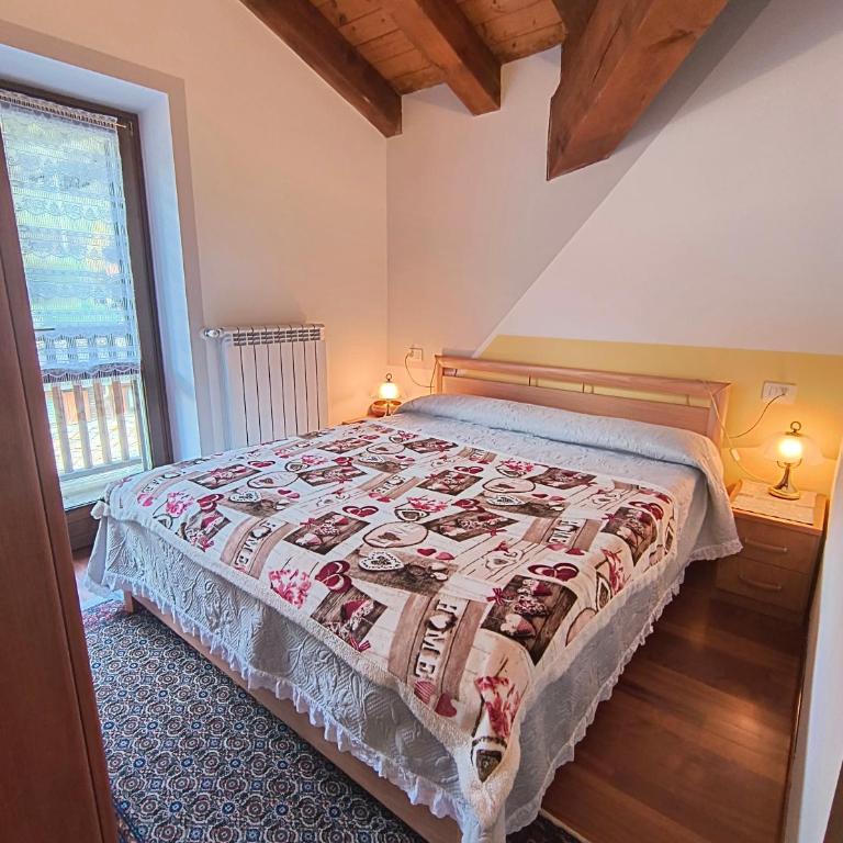 Nid du Coeur - Caratteristico Appartamento con Vista e Balconi - Horizon Vacanze - Appartamento con 1 Camera da Letto - 8