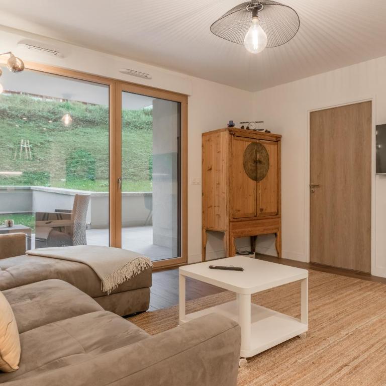 Le 002 - Proche Telecabine - Terrasse - Apartamento - Planta baja - 1