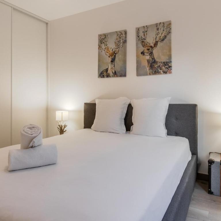 Le 002 - Proche Telecabine - Terrasse - Apartamento - Planta baja - 5