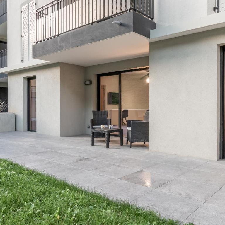 Le 002 - Proche Telecabine - Terrasse - Apartamento - Planta baja - 6