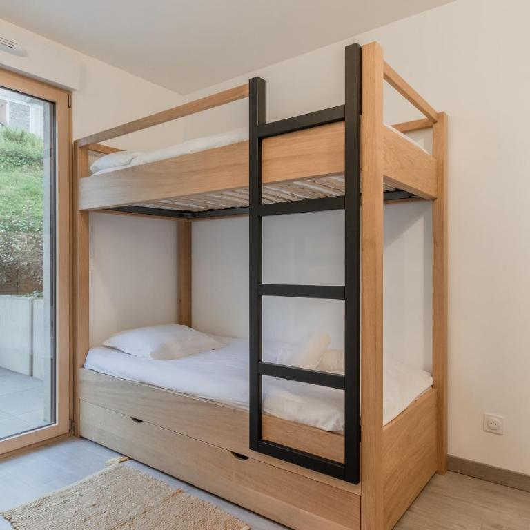 Le 002 - Proche Telecabine - Terrasse - Apartamento - Planta baja - 7