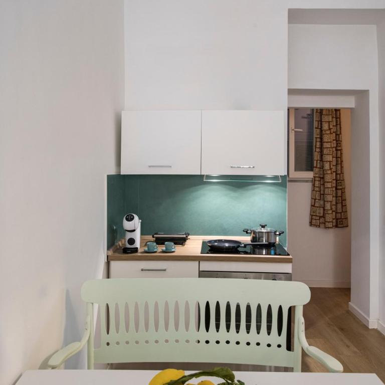 La casa di Nelly Boutique Apartment Napoli - Appartamento Classic - 10