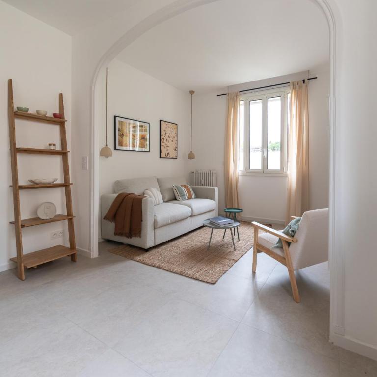 Palais Notre Dame des Pins - Beach and Croisette - Appartement 2 Chambres - 14