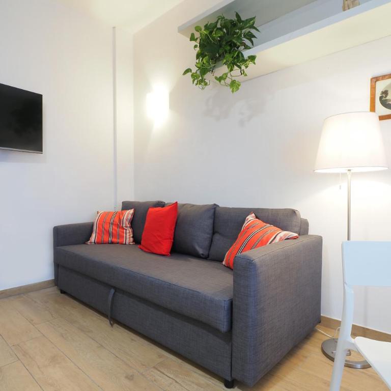 Primopiano - Legioni Romane - Appartamento con 1 Camera da Letto - 11