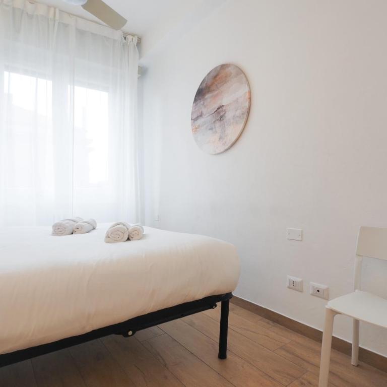 Primopiano - Legioni Romane - Appartamento con 1 Camera da Letto - 36