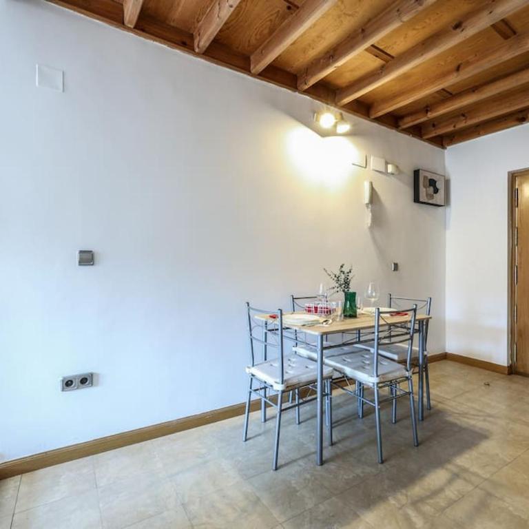 Atico-dúplex con dormitorio y terraza, Goya - Apartment - Split Level - 5