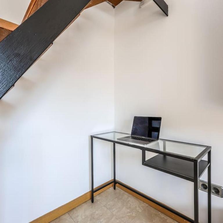 Atico-dúplex con dormitorio y terraza, Goya - Apartment - Split Level - 12
