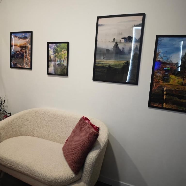 Dunja Apartmans - Apartman sa 1 Spavaćom Sobom - 2