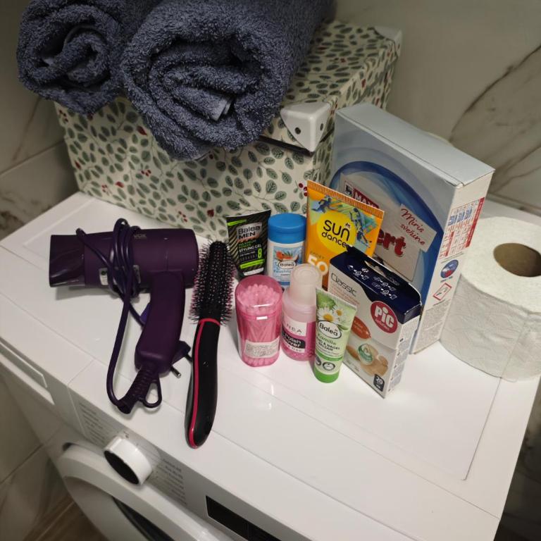 Dunja Apartmans - Apartman sa 1 Spavaćom Sobom - 9