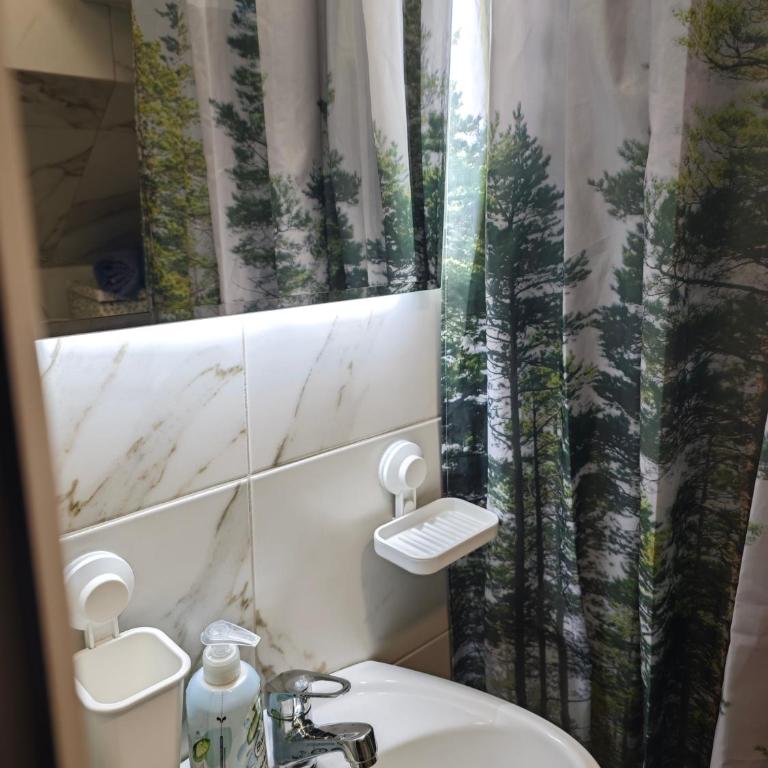 Dunja Apartmans - Apartman sa 1 Spavaćom Sobom - 8