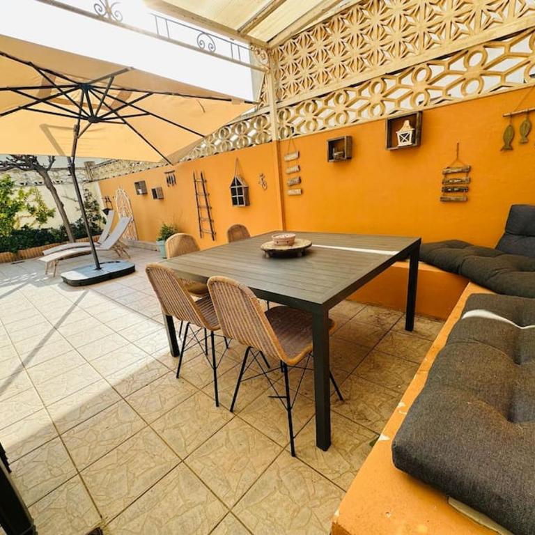 Les pieds dans le sable - Apartment mit 3 Schlafzimmern - 10