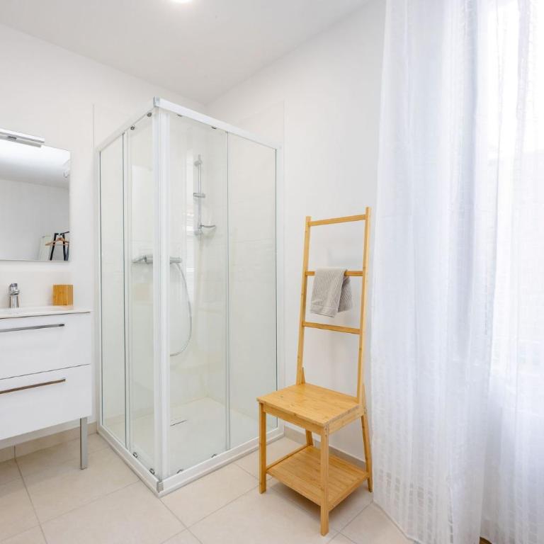 N3 La Jungle de Montaudry - Terrasse - Parking - Appartement 1 Chambre - 9
