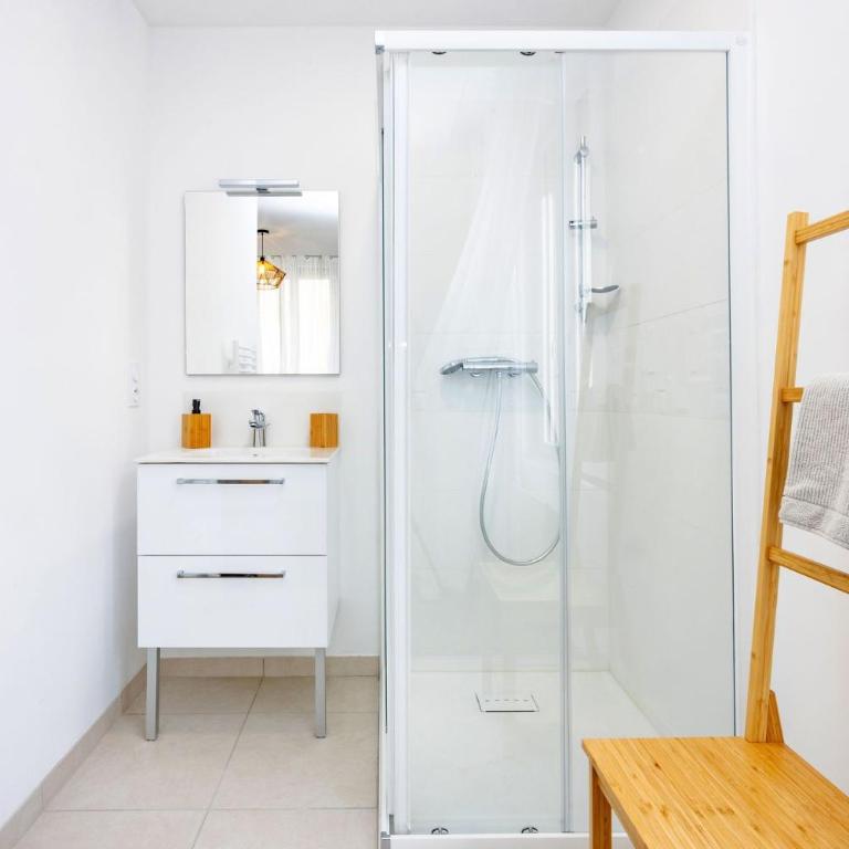 N3 La Jungle de Montaudry - Terrasse - Parking - Appartement 1 Chambre - 5