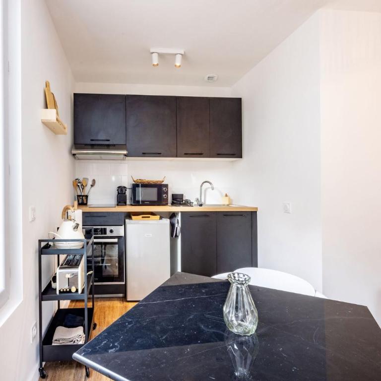N3 La Jungle de Montaudry - Terrasse - Parking - Appartement 1 Chambre - 11