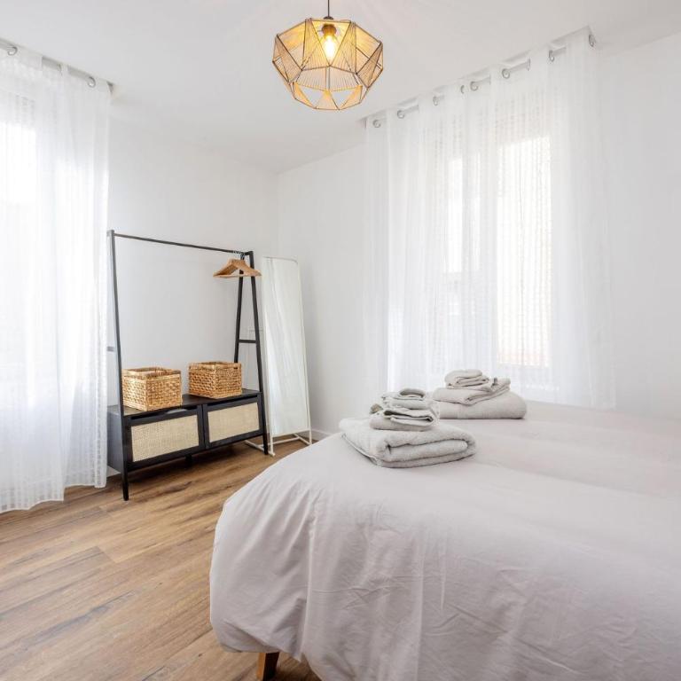 N3 La Jungle de Montaudry - Terrasse - Parking - Appartement 1 Chambre - 24