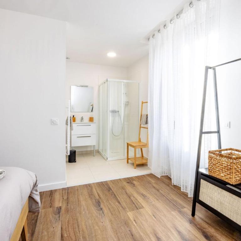 N3 La Jungle de Montaudry - Terrasse - Parking - Appartement 1 Chambre - 26