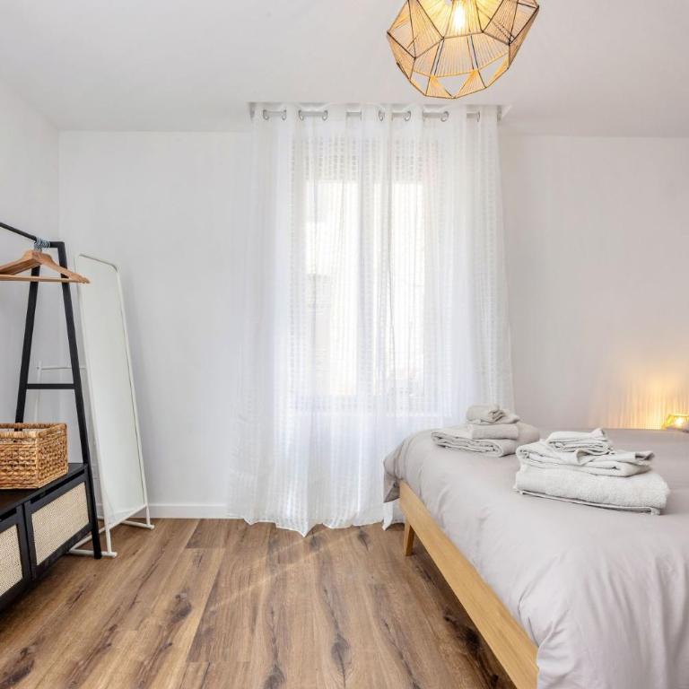 N3 La Jungle de Montaudry - Terrasse - Parking - Appartement 1 Chambre - 27