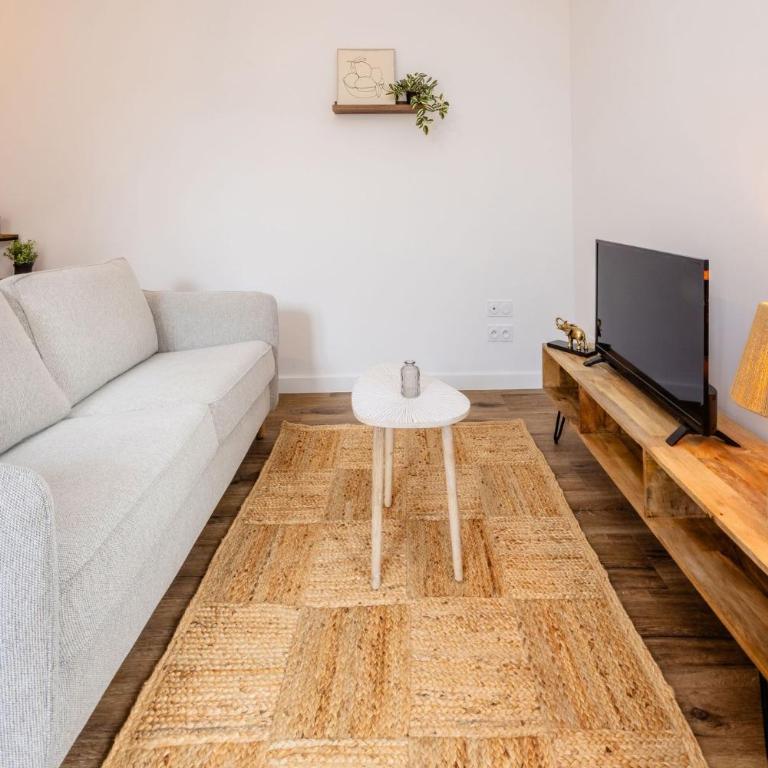 N3 La Jungle de Montaudry - Terrasse - Parking - Appartement 1 Chambre - 42