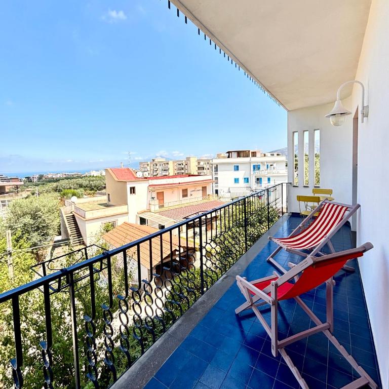 Casa Sa'Lena - Sorrento - Appartamento - 32