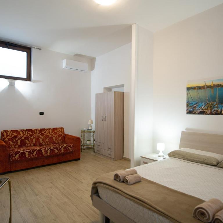 Intero alloggio, Binario 18 - Appartamento con 1 Camera da Letto - 14