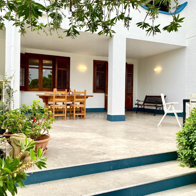 Villa Sao Scopello Punta Pispisa - Apartment mit 2 Schlafzimmern - 9