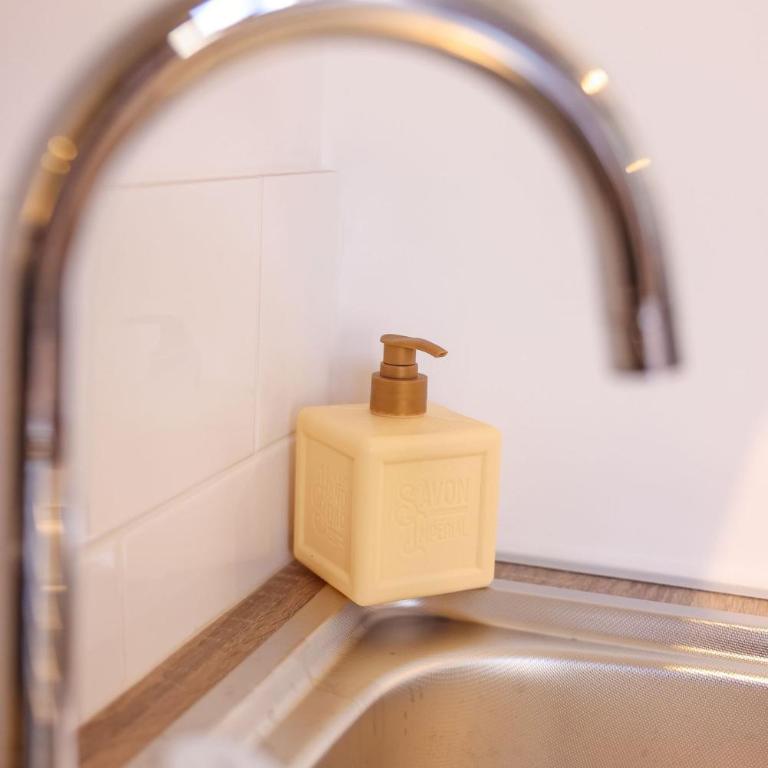 N5 Le Studio de Montaudry - Calme - Parking - Studio-Apartment - 11