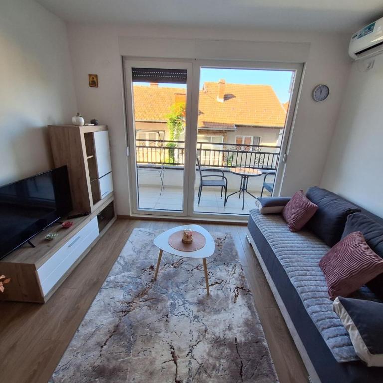 Apartman Šara Vrnjačka Banja - 5 minuta do promenade, parking, terasa - Apartman sa 1 Spavaćom Sobom - 5