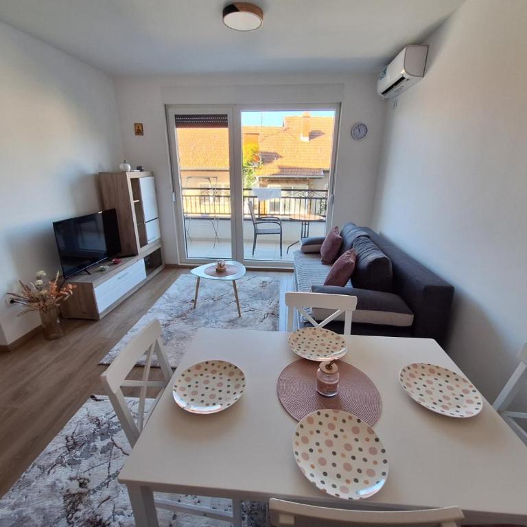 Apartman Šara Vrnjačka Banja - 5 minuta do promenade, parking, terasa - Apartman sa 1 Spavaćom Sobom - 16