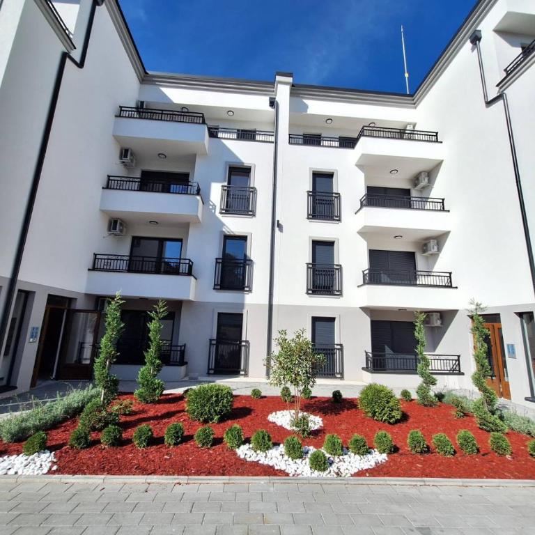 Apartman Šara Vrnjačka Banja - 5 minuta do promenade, parking, terasa - Apartman sa 1 Spavaćom Sobom - 18