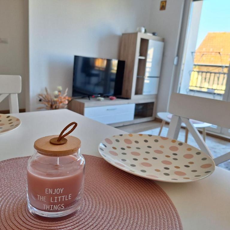 Apartman Šara Vrnjačka Banja - 5 minuta do promenade, parking, terasa - Apartman sa 1 Spavaćom Sobom - 19