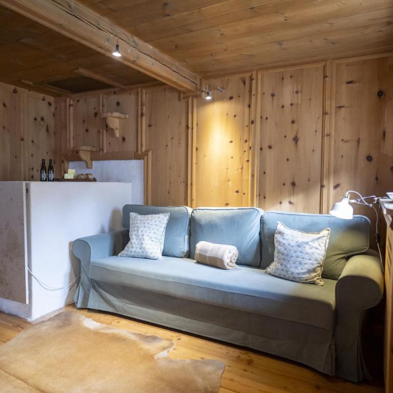 Chasa San Geer Sains - Maisonette - 6