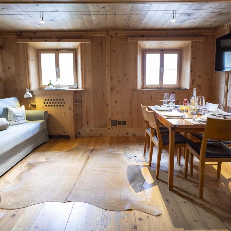 Chasa San Geer Sains - Maisonette - 3