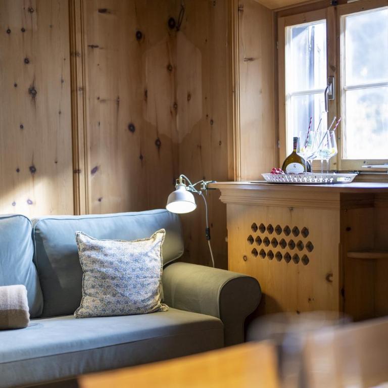 Chasa San Geer Sains - Maisonette - 7
