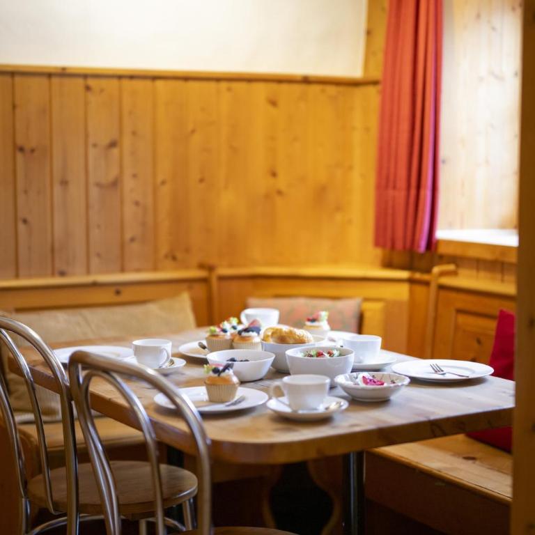 Chasa San Geer Sains - Maisonette - 8