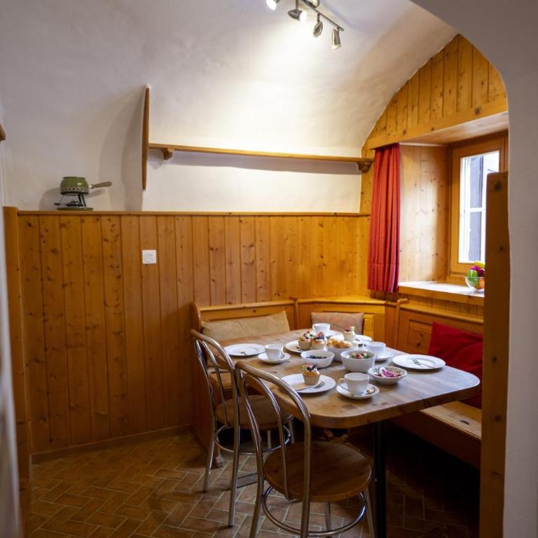Chasa San Geer Sains - Maisonette - 9