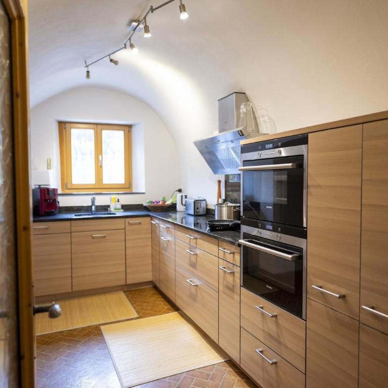 Chasa San Geer Sains - Maisonette - 12
